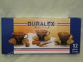 Чайный сервиз DURALEX  CREOLE 12 пр. 180 мл
