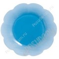 Тарелка десертная FLORE BLUE 21 см (6 шт.)
